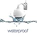 Sumpple WiFi Wireless PTZ Outdoor Security Video Network IP Camera 960P 4X Optical Zoom Motion Sensor Activated Built-in 4G SD Card IP66 Waterproof Night Vision Up to 98ft, Work for IOS, Android or PC