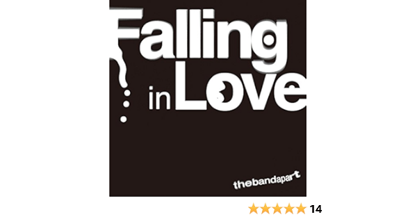 Falling In Love By The Band Apart On Amazon Music Amazon Com