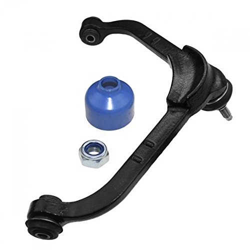 DLZ 4 Pcs Front Suspension Kit-2 Upper Control Arm Ball Joint Assembly 2 Lower Ball Joints Compatible with Jeep Liberty 2002 2003 2004 K3198 K3199 MK3198 MK3199 - Thumbnail 5