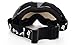Cloud 9 - Professional Mens Snow Goggles Cross-Rocket Big Anti-Fog Dual Lens UV400 Protection Snowboarding Oversized Ski Goggles