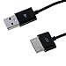 Sunnice Brand New USB 3.0 Data Sync Charger Cable for ASUS VivoTab RT TF600 TF600T TF701T TF810 TF810C TF502 (Black)