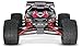 Traxxas E-Revo VXL: 1/16-Scale 4WD Racing Monster Truck with TQi 2.4GHz Radio & TSM, Red