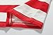 SSLR-Long-Sleeve-Tee-Shirts-for-Men-Striped T Shirts Crewneck Cotton Causal (X-Large, Red White)