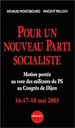 Pour un nouveau Parti socialiste