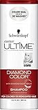 Schwarzkopf Essence Ultime Diamond Color & Radiance Shampoo, 13.5 Fl Oz (Pack of 2)