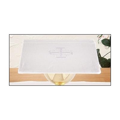 4 Pack of 100% Altar Linen Pall