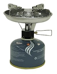 Stansport isobutane Mochila Estufa