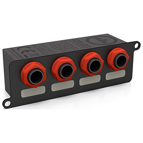 Temple Audio 4-Way Jack Patch Module
