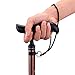 Folding Walking Cane for Men & Women, Ranger5 Pivoting Base Aluminum Alloy Adjustable Sticks