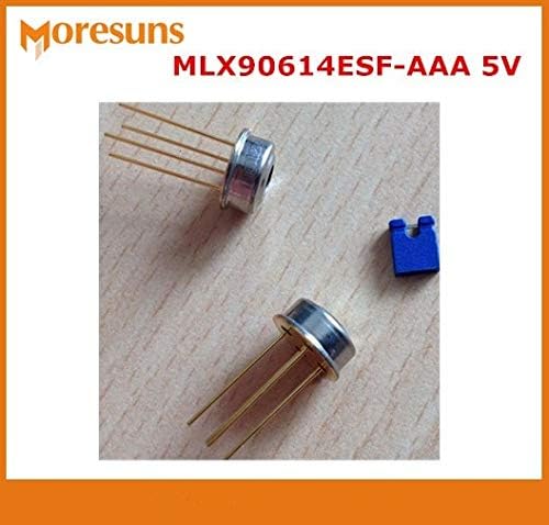 Fevas Fast 10pcs/lot MLX90614ESF-AAA 5V Infrared Temperature Sensor