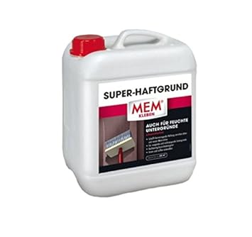 MEM Super-Haftgrund 20 Liter **Spar-Set**