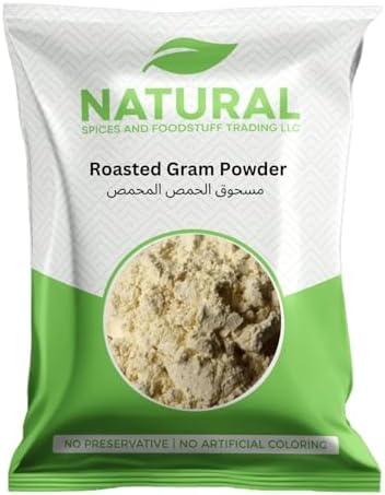 Natural Roasted Gram Powder, 2.5kg price in UAE | Amazon UAE ...