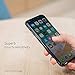 Moshi IonGlass Privacy Glass Screen Protector Compatible with iPhone 11 Pro MAX, iPhone Xs MAX, Atomically-strengthened, Stronger Than Tempered Glass, Exceptionally Thin