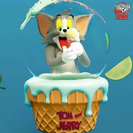完了しました トムとジェリー アイス トムとジェリー アイス 復刻