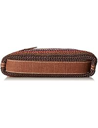 The Sak Lucia - Bolso cruzado de ganchillo para mujer