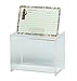Create Your Own Recipe Card Box - clear acrylic