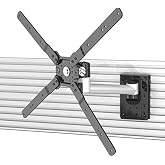 Cotytech TV Slatwall Mount 32 &ndash; 50&rdquo; w/Quick Release Single Arm