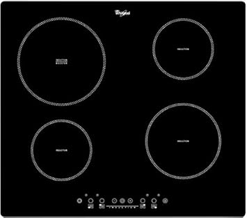 Whirlpool Acm 822 Ne Plate Built In Induction Ceramic Touch
