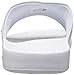 Lacoste Women’s Fraisier Slides,White/Pink Synthetic,7 M US