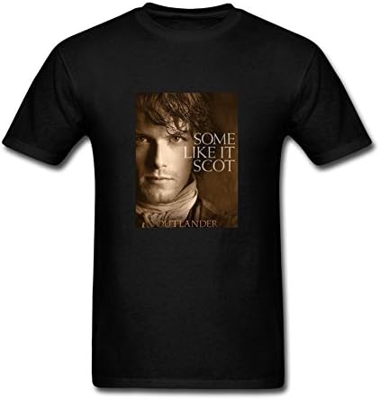 Simshirt Men's Outlander Cast Tank Top Short Sleeve T-Shirt