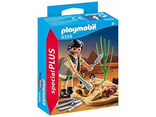 Playmobil - 9359 - Archéologue en promo sur Amazon