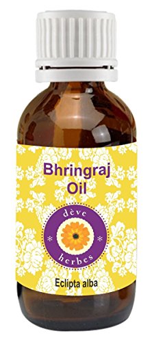 Pure Bhringraj Oil 50ml (Eclipta alba)