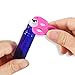 Olilia Essential Oils Bottles Opener - Essential Oil Key Tool For Easily Remove Orifice Reducer On Most Bottles (Rose)