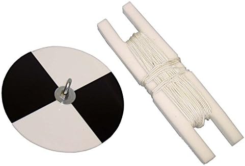 Secchi Disk, Fieldmaster, 20Cm