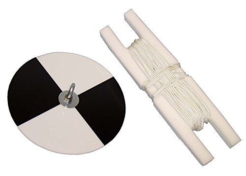 Secchi Disk, Fieldmaster, 20Cm