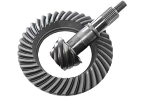PLATINUM TORQUE - 4.88 RING AND PINION GEARSET - COMPATIBLE WITH FORD 8.8 inch
