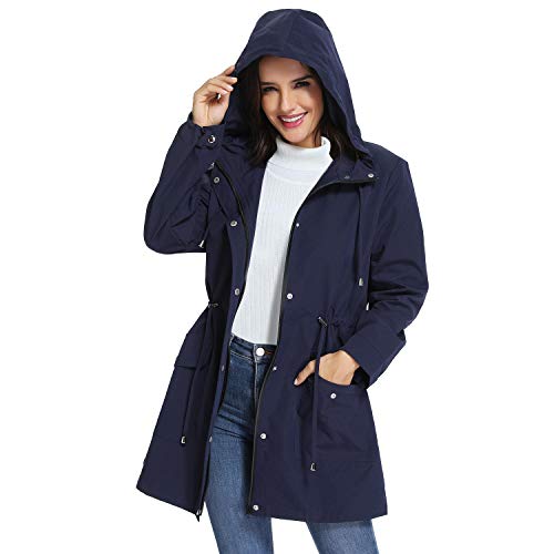 Buy UniqueBella Women Waterproof Jacket 