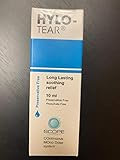 Hylo Tear 10ML - Lubricating Eye Drop Eye Sensation - 10ML