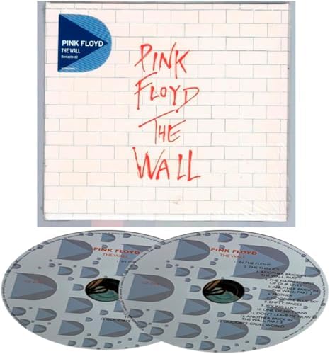 Amazon.com: Pink Floyd The Wall [LP]: CDs & Vinyl