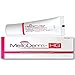 Anti Melasma Hydroquinone 2% Cream (Melloderm-hq 2% 0.25 Ounces) Once Daily At Night with Cost Effectiveness Treatment of Melasma or Freckles by Melloderm primary