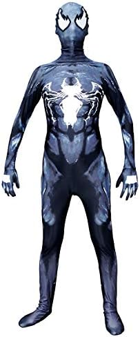Bisika Cos Unisex Lycra Spandex Halloween Cosplay Costumes Bodysuit Adult/Kids 3D Style