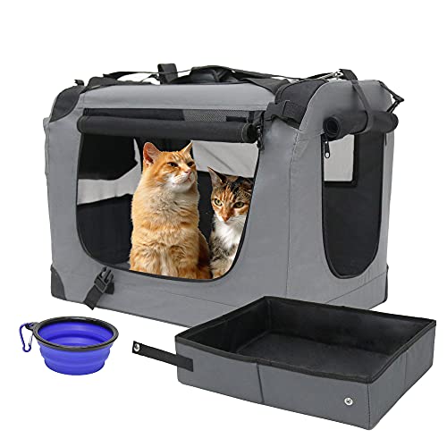 Prutapet Large Cat Carrier
