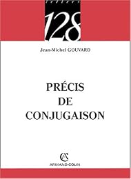 Précis de conjugaison