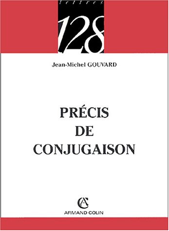 Précis de conjugaison