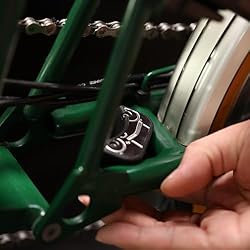 DJCRAWLER Easy Stopping Block for Brompton A Line