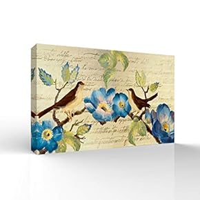 Classcial Flower and Bird Painting Painting for Bedroom Living Room