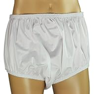 ObboMed MT-3503G/MT-3503N â€œNew Larger Leg Circumferenceâ€ Reusable Washable Underwear Waterproof Pull-On Incontinent Under Pants, for Patients, Elders , Adult Men and Women â€“ White (XL: 40-46 inches)
