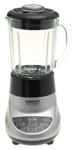 Click Here to See More Images Cuisinart SPB-7BC SmartPower 7-Speed Electronic Blender