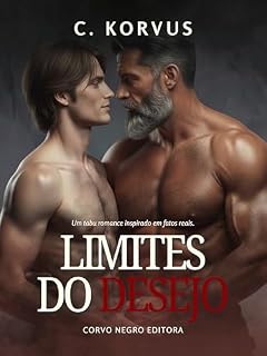 Livro Limites do desejo (Machos no Limite)