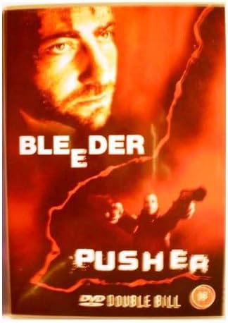 Pusher/Bleeder  (Double Pack) [DVD]