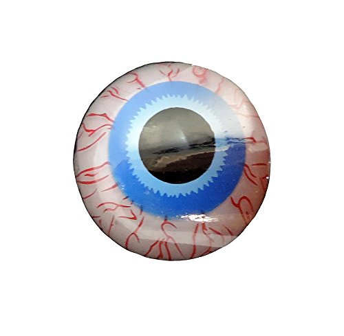Floating Blue Eyeball Gross Novelty Prank by Star Power