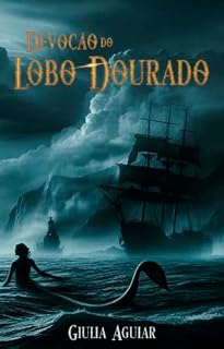 Livro Devoção do Lobo Dourado