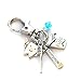 Dental Hygienist Gift Tooth Fairy Charm Accessory Clip