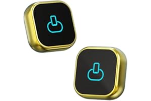 2-in-1 Wireless CarPlay & Android Auto Adapter, Universal Car Compatibility, WiFi + Bluetooth, Mirror Design Zinc Alloy TB41Z