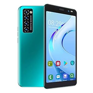 Hilitand 5.45 inch Smartphone, HD Full Screen Unlocked Cell Phones, for Android 4.4.2 Face Fingerprint Smart Phone…