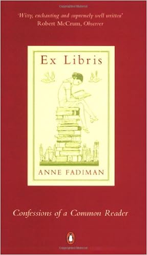 Image result for ex libris anne fadiman